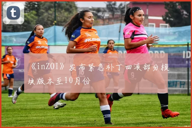 《inZOI》发布紧急补丁回滚部分模块版本至10月份