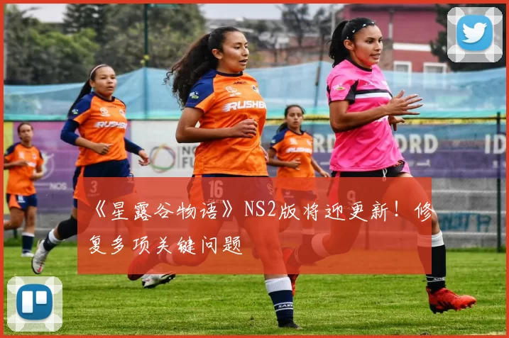《星露谷物语》NS2版将迎更新！修复多项关键问题