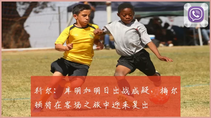 科尔：库明加明日出战成疑，梅尔顿将在客场之旅中迎来复出
