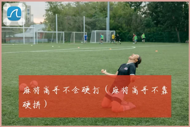 麻将高手不会硬打（麻将高手不靠硬拼）
