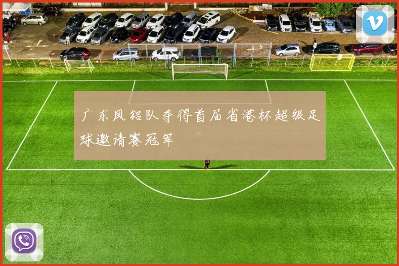 广东凤铝队夺得首届省港杯超级足球邀请赛冠军