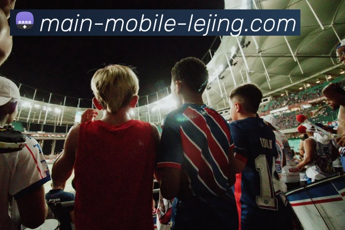 乐竟体育品牌故事